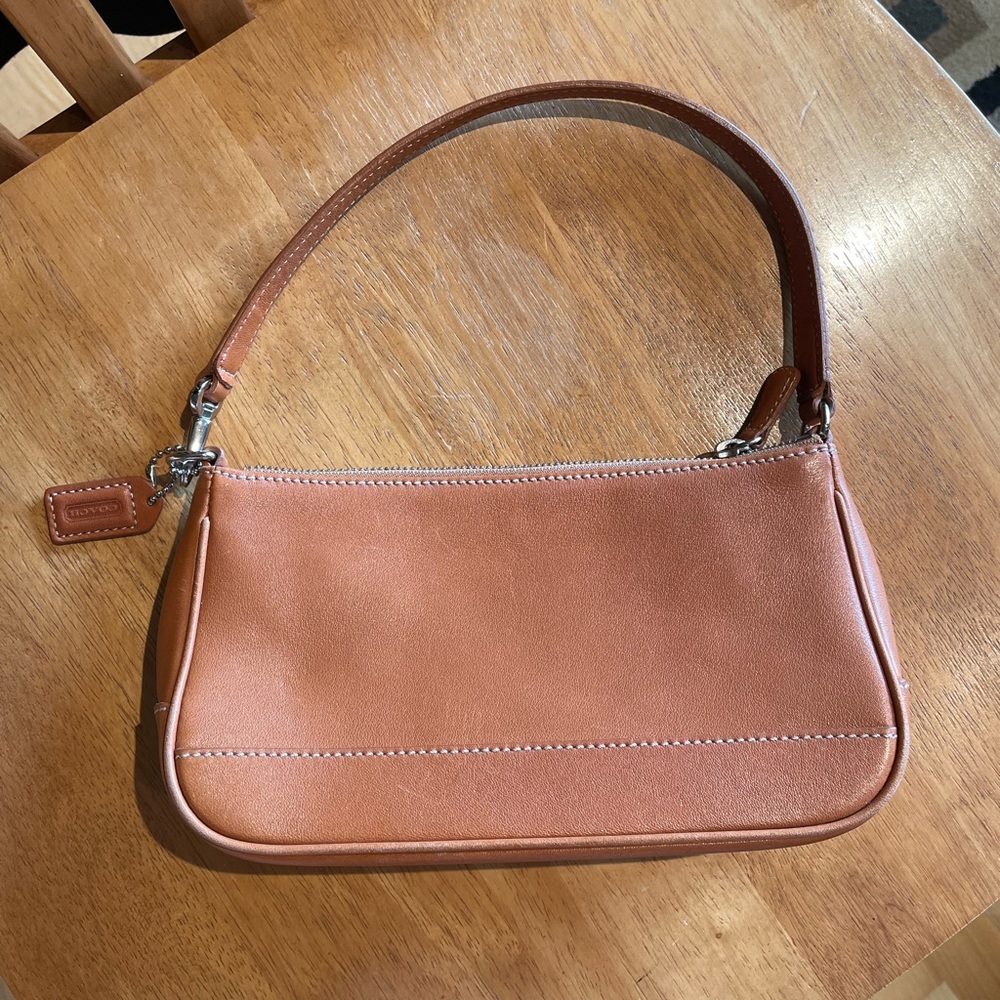 Coach mini shoulder bag